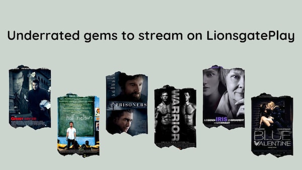 Underrated gems to stream on LionsgatePlay