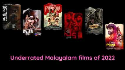 Underrated Malayalam films of 2022