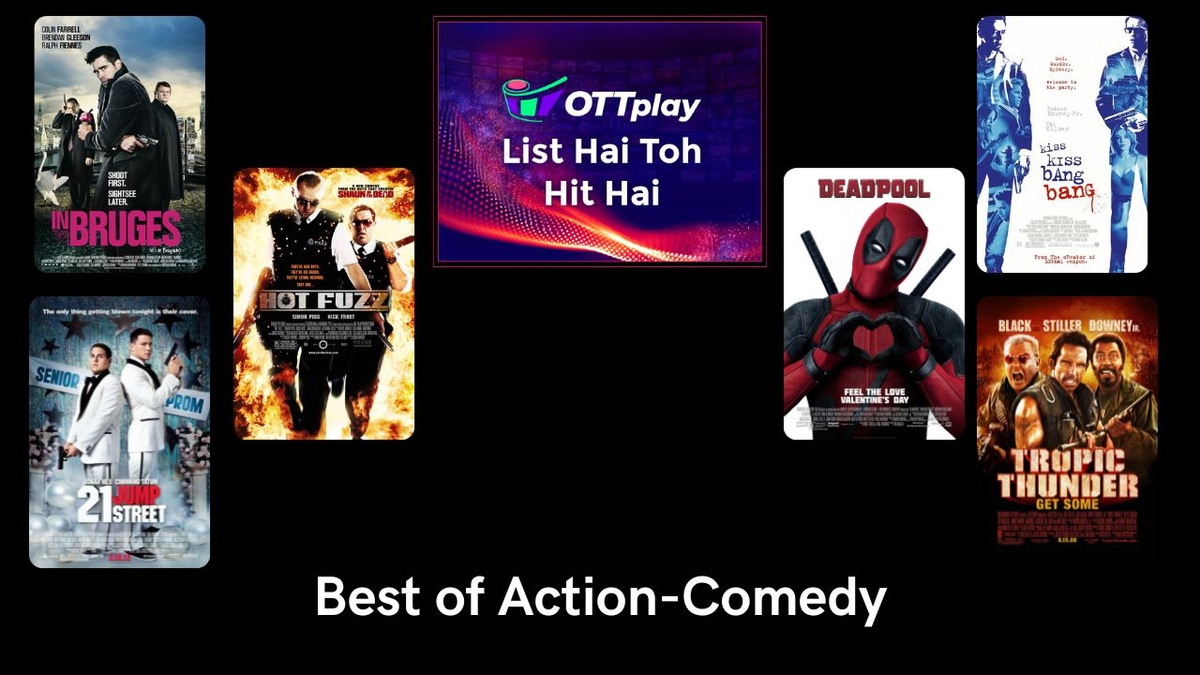 Films you should watch if you enjoyed Jamie Foxx’s Day Shift