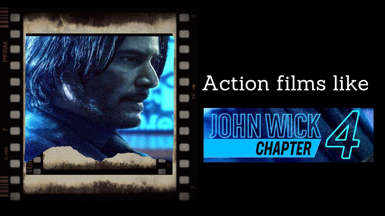 Films to watch if you loved the John Wick franchise Films to watch if you loved the John Wick franchise