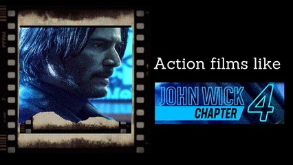 Films to watch if you loved the John Wick franchise