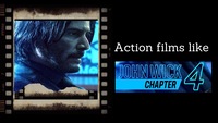 Films to watch if you loved the John Wick franchise