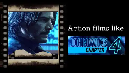 Films to watch if you loved the John Wick franchise