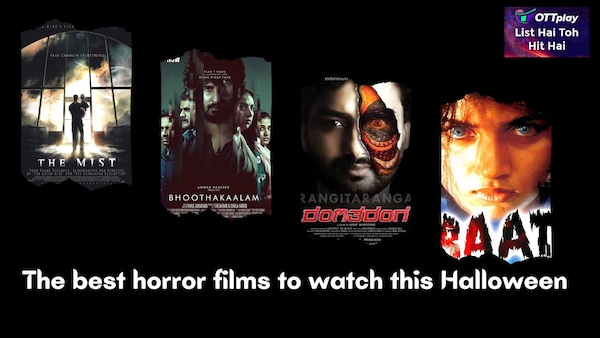 From Raat to Bhoothakaalam: The best horror films to watch this Halloween