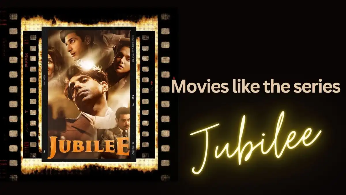 Movies like the Amazon Prime Video series Jubilee