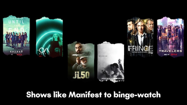 Shows like Manifest: From Sense8 to JL50, sci-fi mysteries to alter your reality