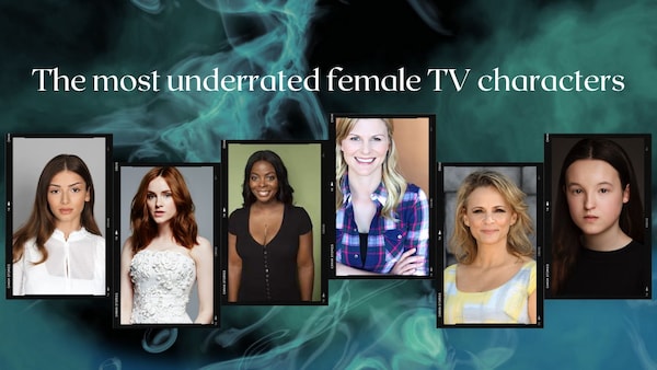 The most underrated female TV characters that stole the show