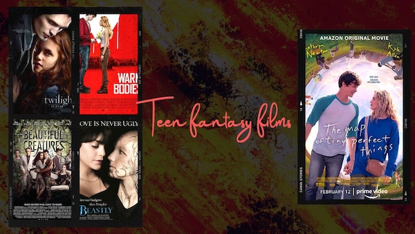 Valentine’s day movies: Teen fantasy films