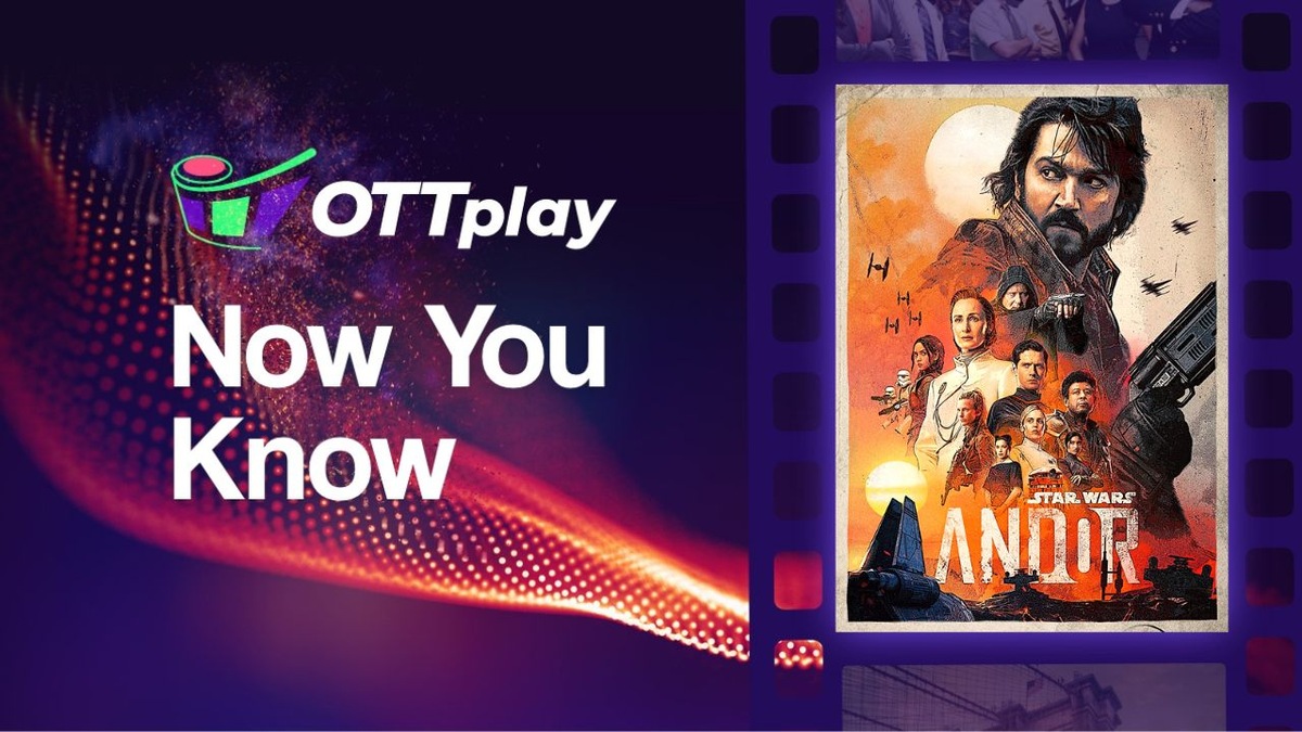 Lesser-known facts about the new Star Wars series Andor