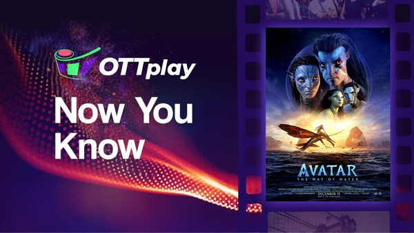 Lesser known facts about James Cameron’s blockbuster Avatar 2: The Way of Water