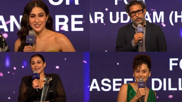 OTTplay Awards 2022: Come, explore the world of India's first pan-India OTT awards show