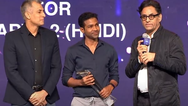 OTTplay Awards 2022: Know Your Winners: Best Director (Series) goes to Aarya 2