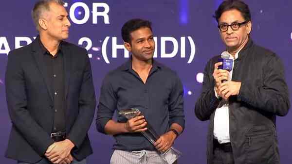 OTTplay Awards 2022: Know Your Winners: Best Director (Series) goes to Aarya 2