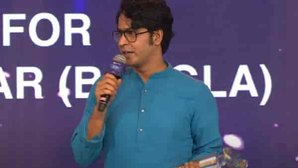 OTTplay Awards 2022: Anirban Bhattacharya wins best dialogue in a series for Mandaar