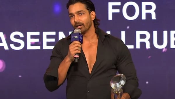 OTTplay Awards 2022: Know Your Winners: Harshvardhan Rane wins Best Actor In A Negative Role (Film)