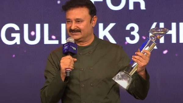 OTTplay Awards 2022: Jameel Khan says Gullak gave him new lease of life as he wins best actor in comic role for season 3