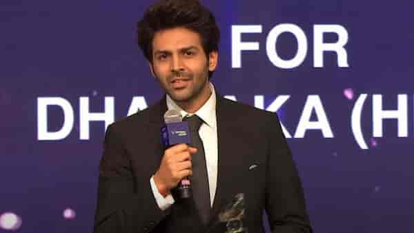 OTTplay Awards 2022: Know Your Winners: Kartik Aaryan for Best Actor Male - Popular (Film)