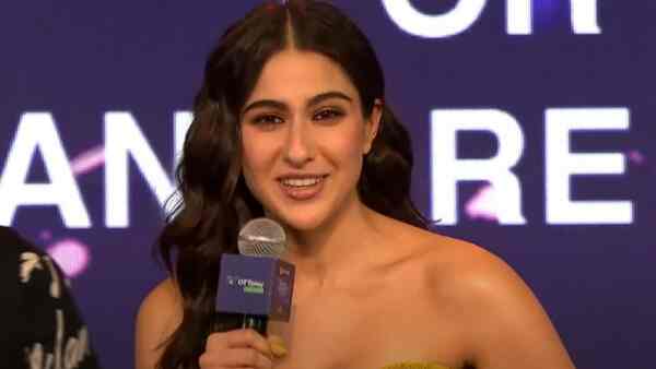 OTTplay Awards 2022: Sara Ali Khan made her ‘Chaka Chak’ breakthrough performance in Atrangi Re