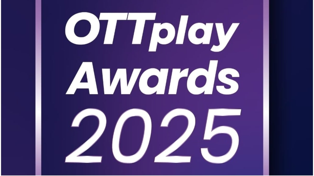 OTTplay Awards 2025: Celebrating the best in the business of OTT with the third edition of the pan-India event
