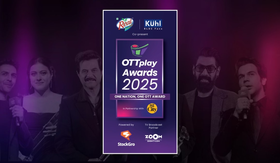OTTplay Awards 2025: When and where to watch the prestigious event digitally