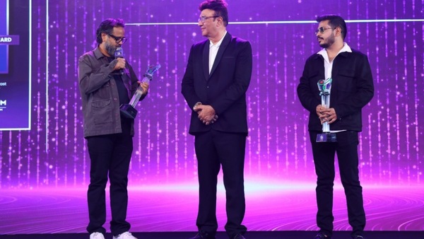 OTTplay Awards 2025: Nikkhil Advani and Pradeep Maddali share the Best Director Award (Web Series) for Freedom at Midnight and Vikkatakavi respectively