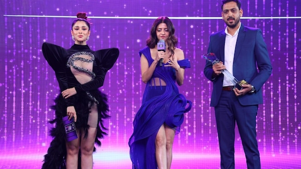 OTTplay Awards 2025: Best debut in an OTT series goes to Vedhika for Yakshini