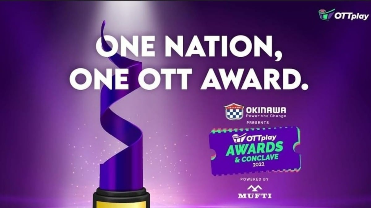 OTTplay Awards 2022 What to expect from India’s first ever pan Indian