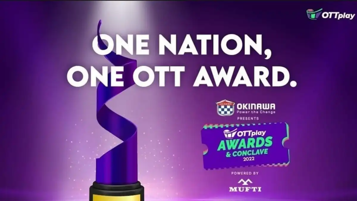 From Srijit Mukherji to Aishwarya Lekshmi, Indian celebrities cannot keep calm about OTTplay Awards and Conclave 2022