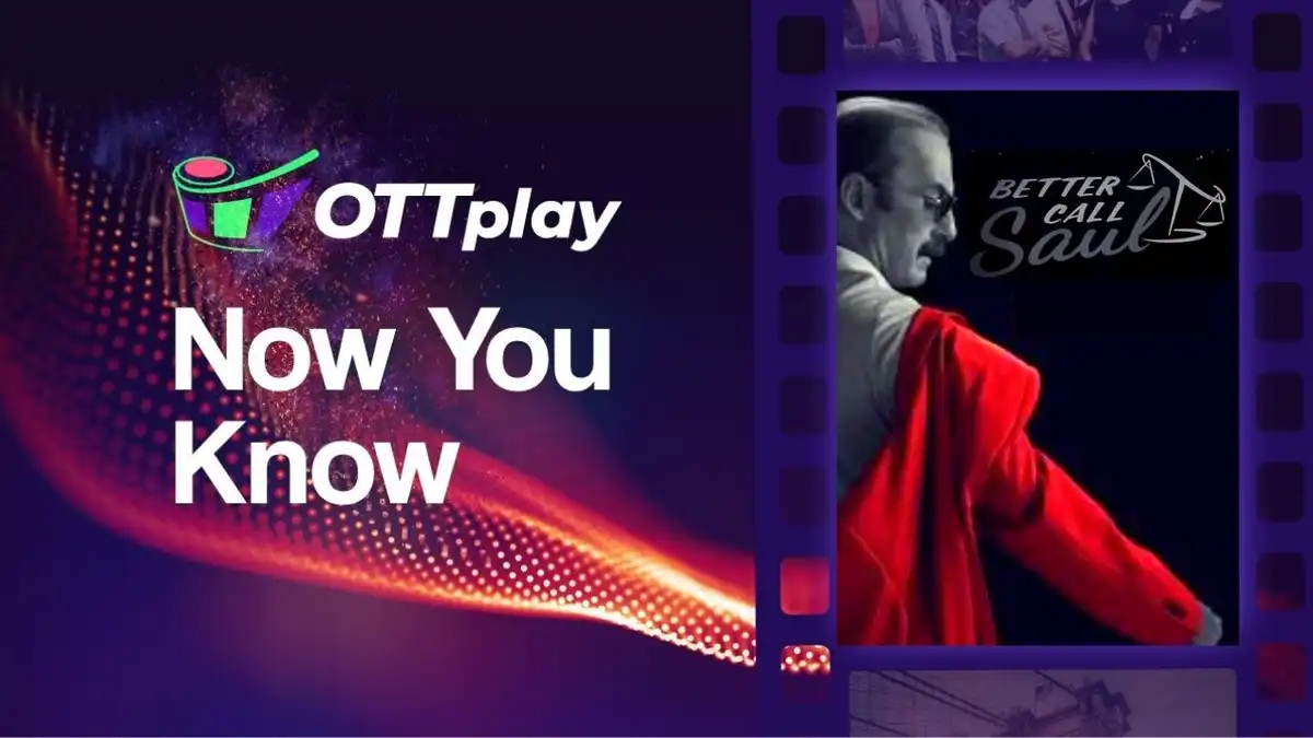 OTTplay Now You Know - Better Call Saul