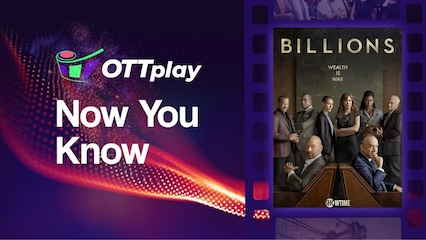 OTTplay Now You Know - Billions