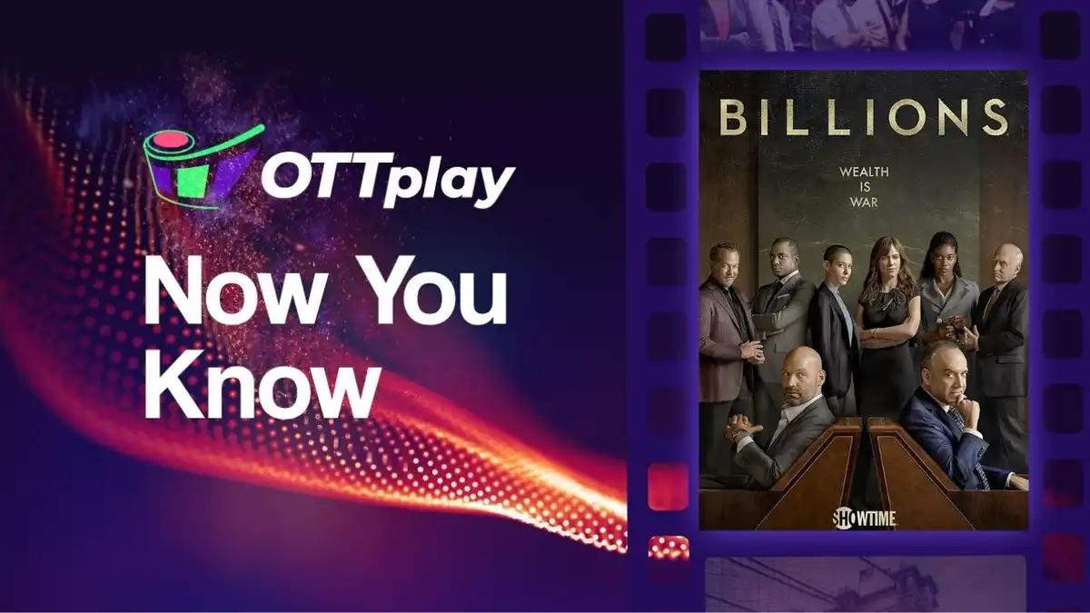 OTTplay Now You Know - Billions