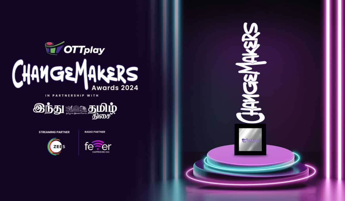 OTTplay Changemakers Awards 2024 set to celebrate the trailblazers of South Indian Cinema