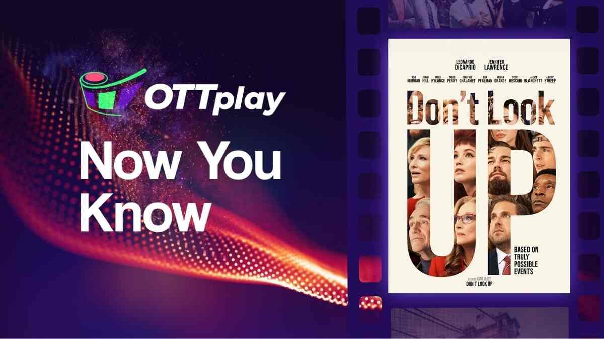 OTTplay Now You Know - Don't Look Up