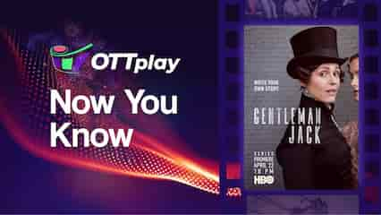 OTTplay Now You Know - Gentleman Jack