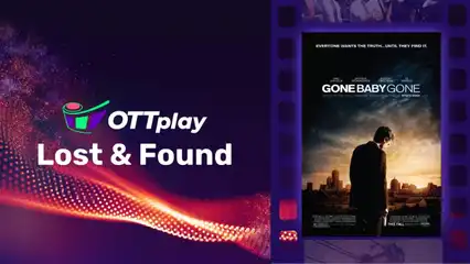 OTTplay Lost and Found - Gone Baby Gone