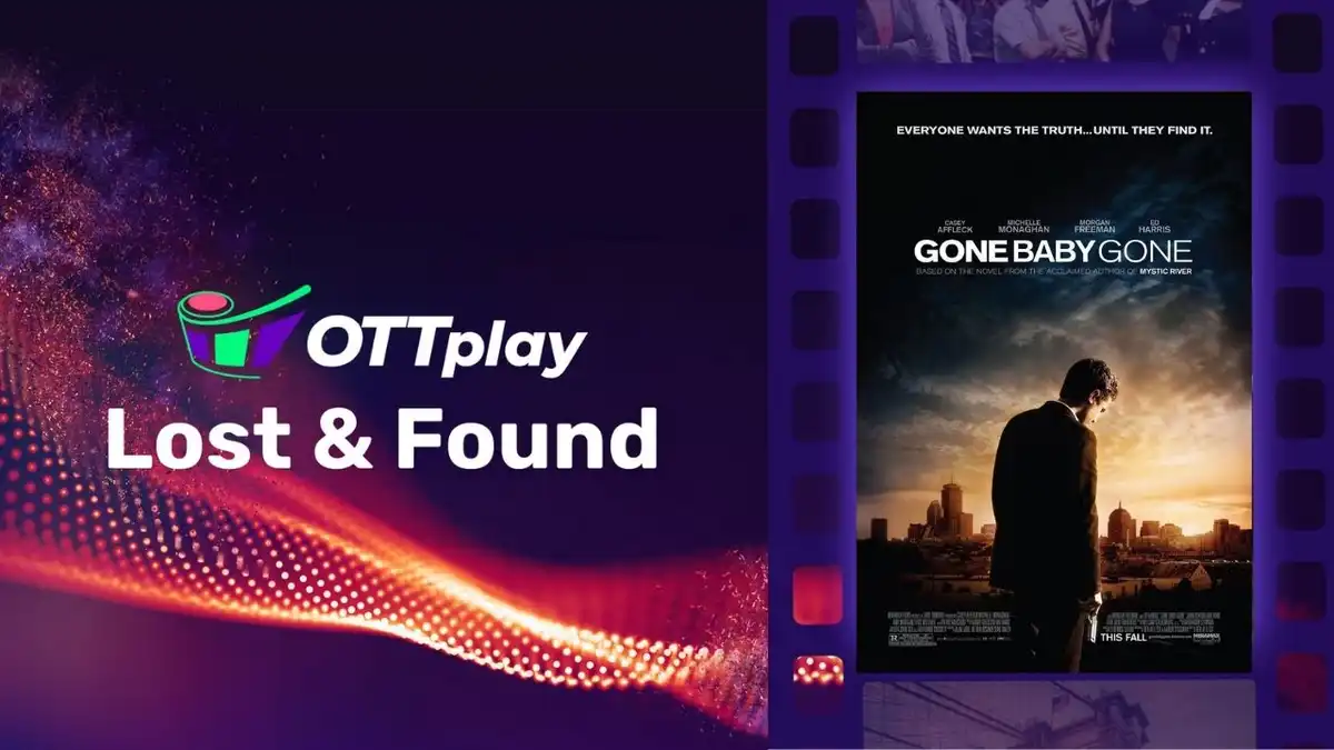 OTTplay Lost and Found - Gone Baby Gone