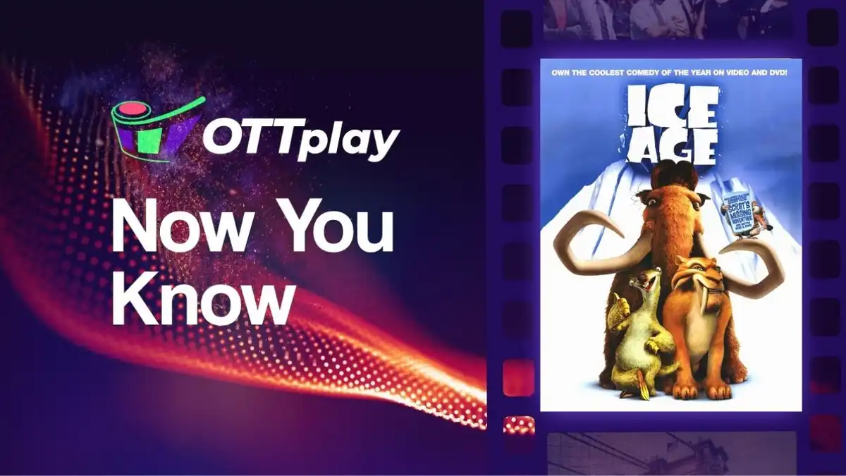 OTTplay Now You Know - Ice Age