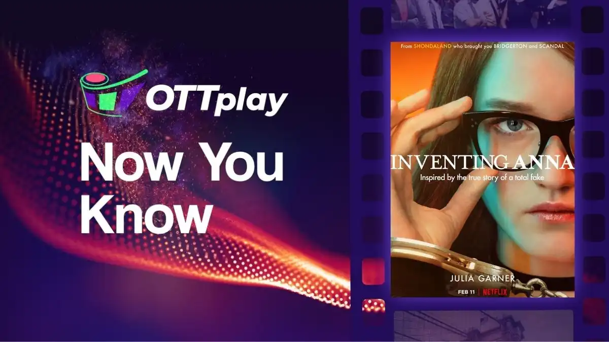 OTTplay Now You Know - Inventing Anna