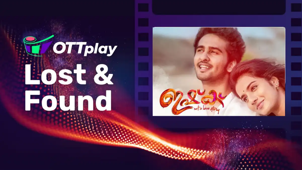OTTplay Lost and Found - Ishq