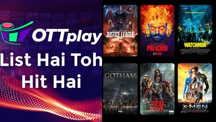 Films and TV shows if you loved Doctor Strange in the Multiverse of Madness - List hai toh hit hai