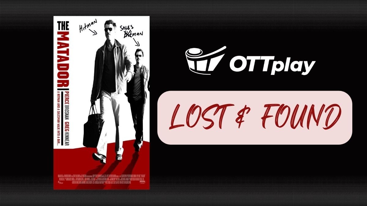 The dark comedy you didn’t know Pierce Brosnan nailed