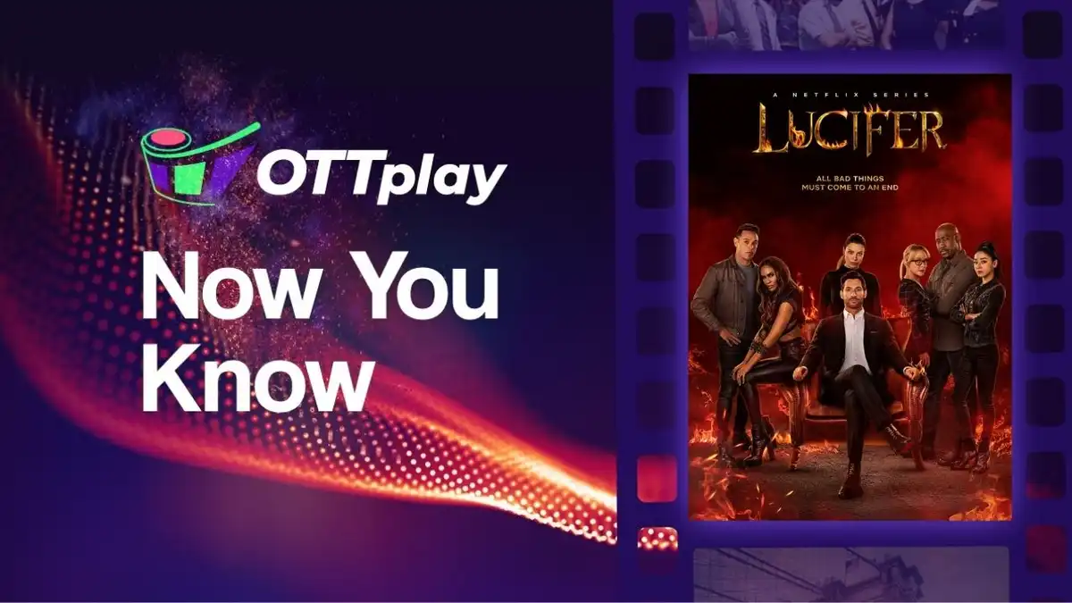 OTTplay Now You Know - Lucifer