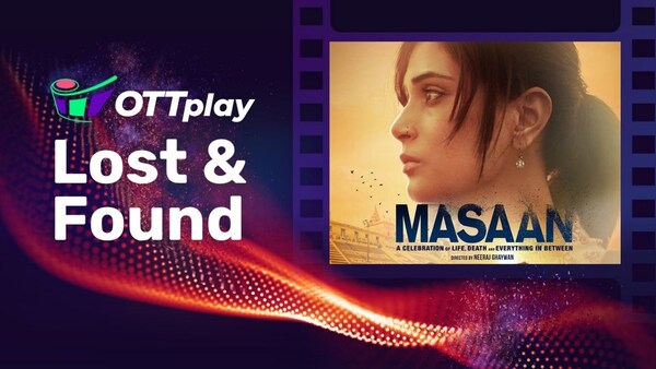 OTTplay Lost and Found - Masaan