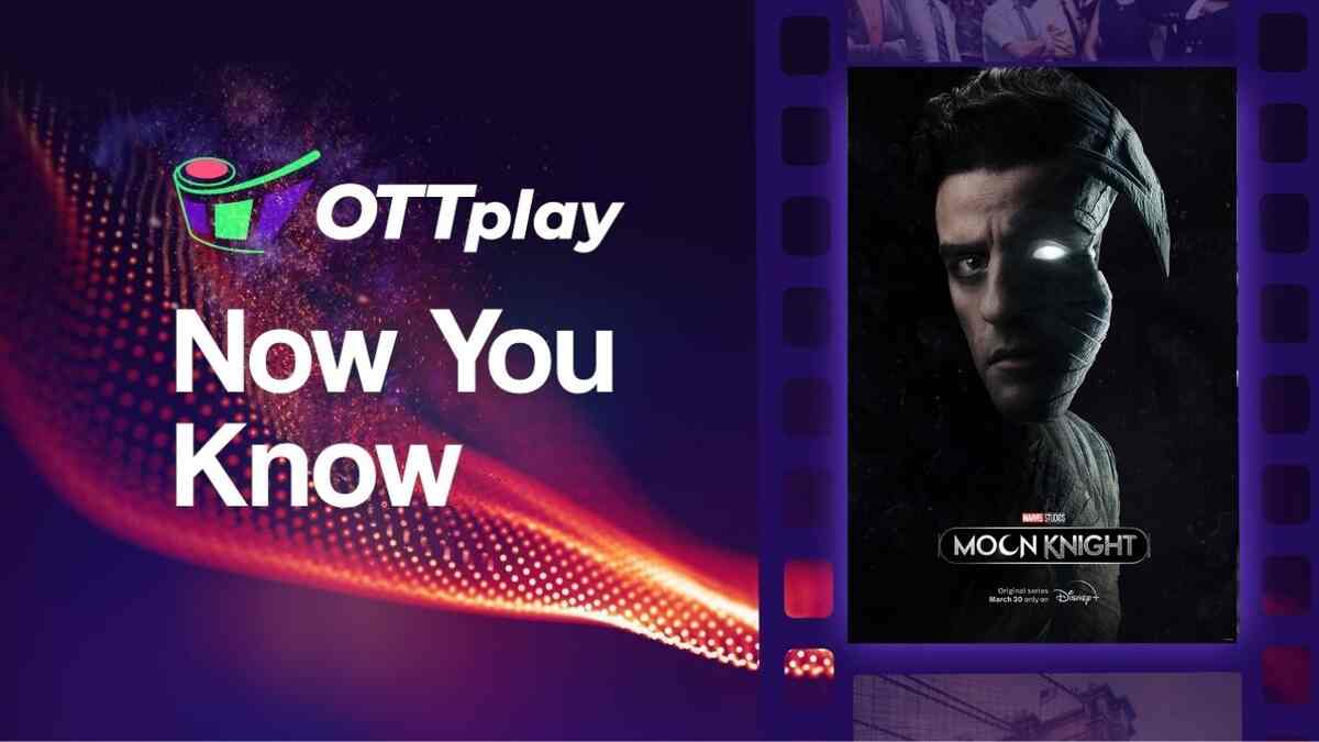 OTTplay Now You Know - Moon Knight