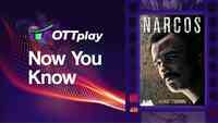 OTTplay Now You Know - Narcos