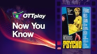 OTTplay Now You Know - Psycho