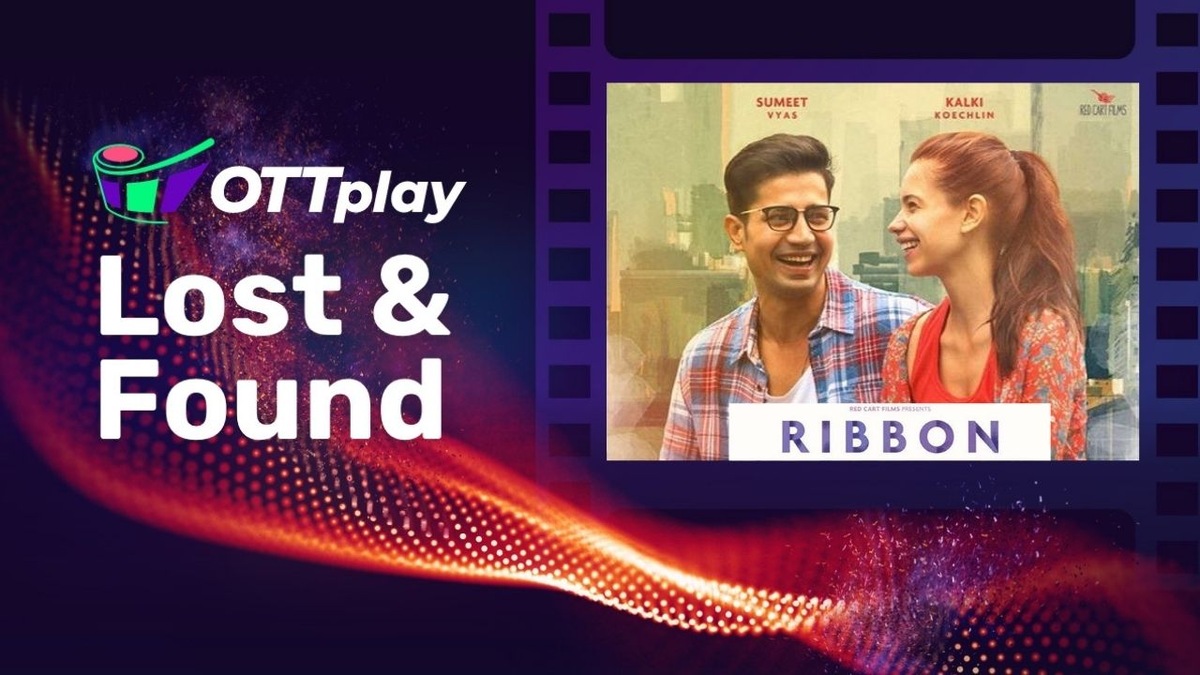 OTTplay Lost and Found - Ribbon