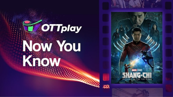 OTTplay Now You Know - Shang-Chi and the Legend of the Ten Rings