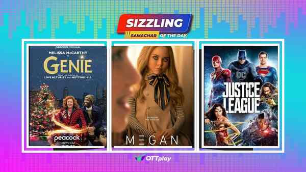 Sizzling Samachar: Melissa McCarthy brings holiday magic in 'Genie' trailer; Mark Wahlberg-led spy comedy 'The Family Plan' sets December release date