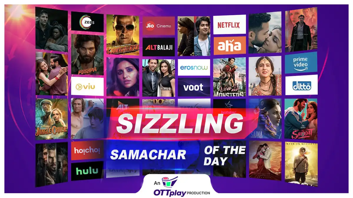 Sizzling Samachar : Twilight TV series in the works at Lionsgate; Rian Johnson’s golf comedy series casts Will Ferrell; The Good Doctor to return for a seventh season;  Sydney Sweeney to star in a new political thriller